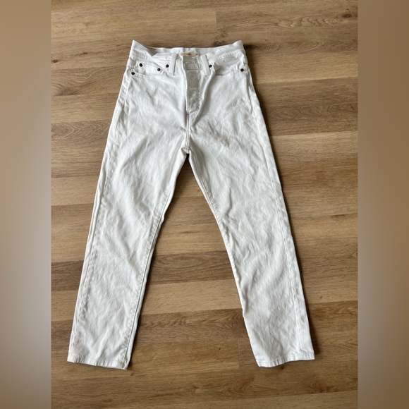 Levi’s Wedgie Straight jeans - Picture 3 of 6